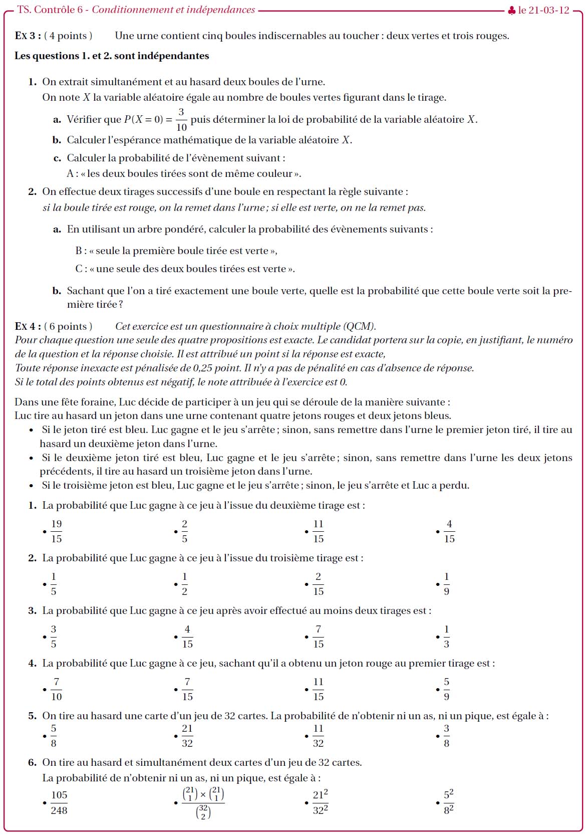 TS. Controle 6.12_